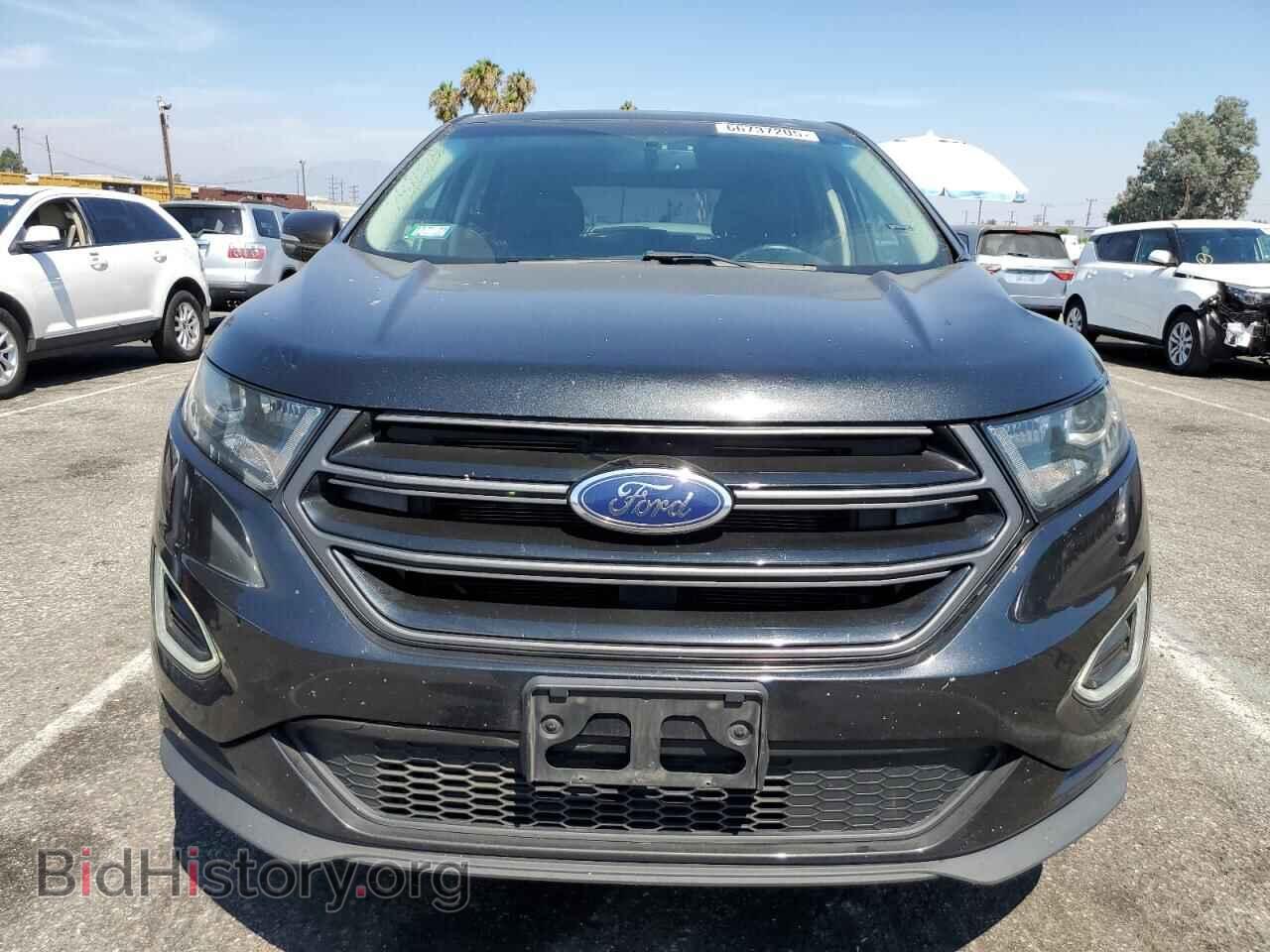 2015 FORD EDGE - VIN: 2FMTK4APXFBB25620 - Фото 5