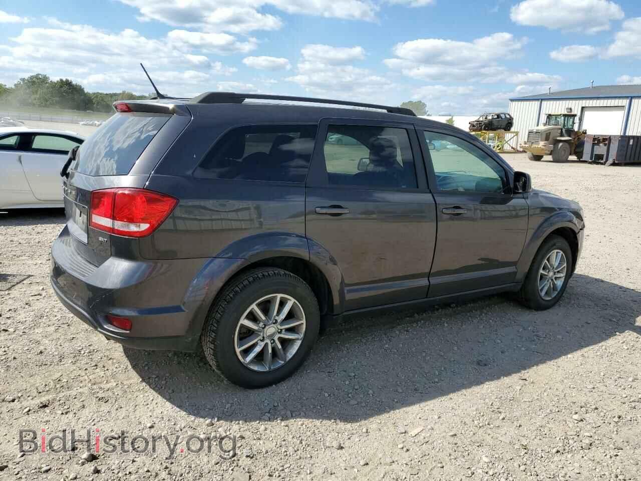 2016 DODGE JOURNEY - VIN: 3C4PDCBBXGT194018 - Фото 3