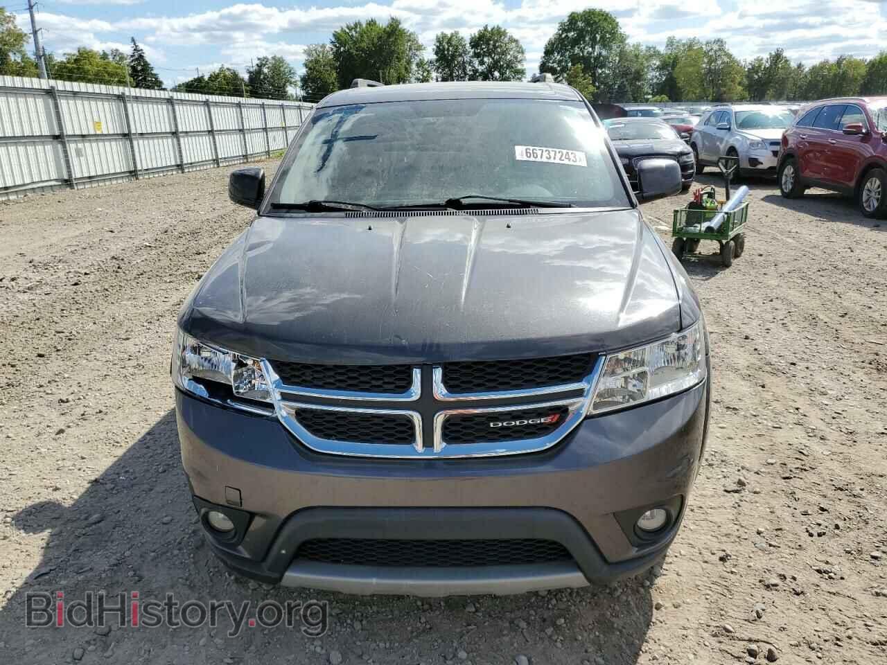 2016 DODGE JOURNEY - VIN: 3C4PDCBBXGT194018 - Фото 5