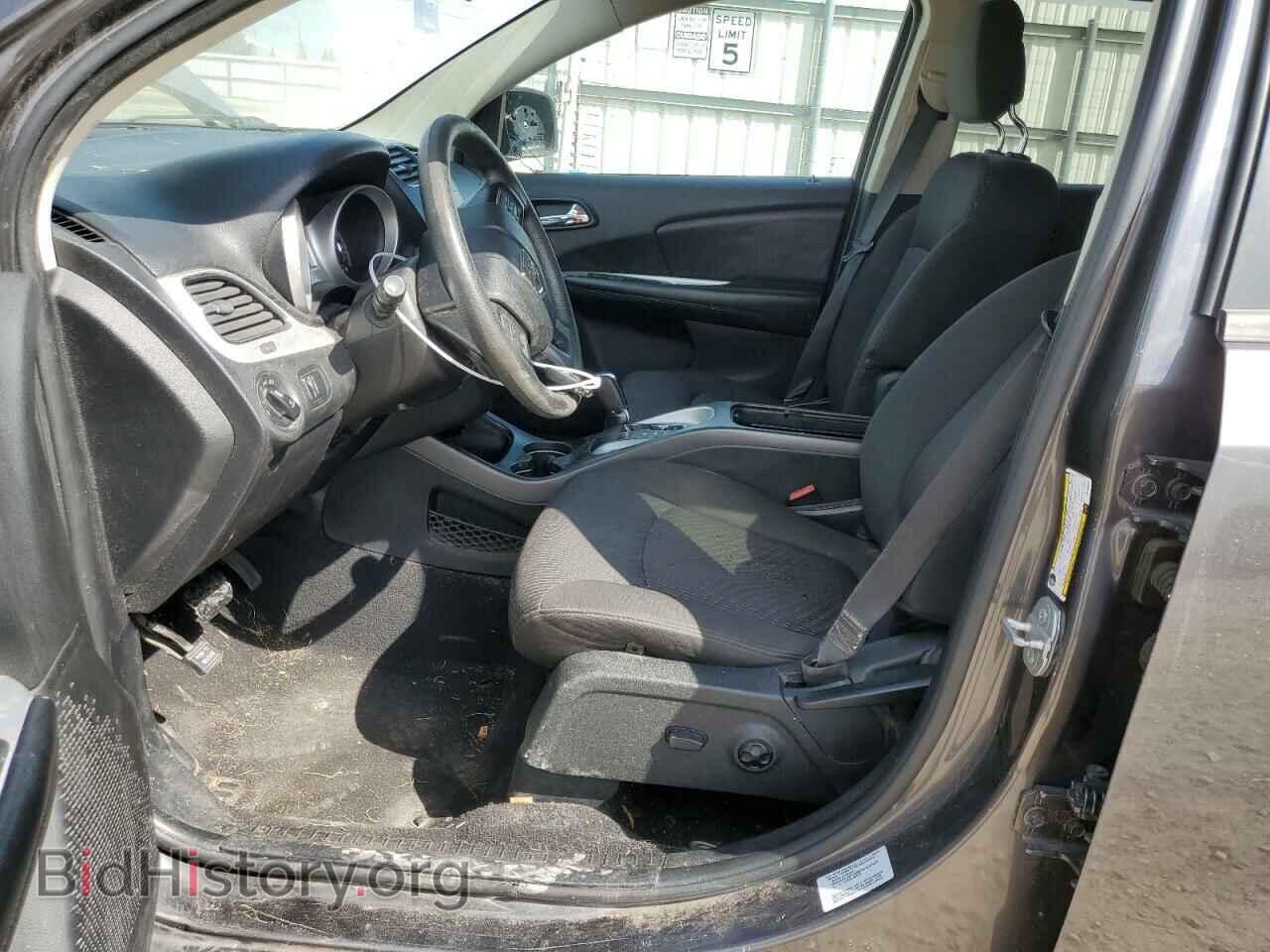 2016 DODGE JOURNEY - VIN: 3C4PDCBBXGT194018 - Фото 7