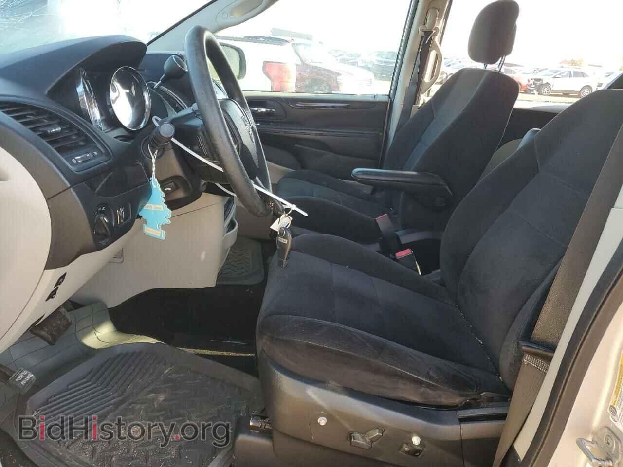 2012 DODGE CARAVAN - VIN: 2C4RDGCGXCR319414 - Фото 7