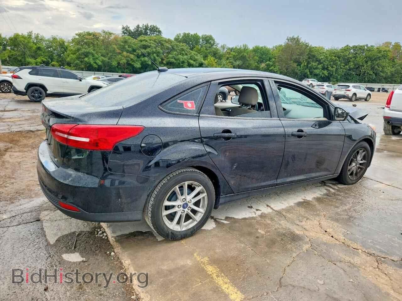 2018 FORD FOCUS - VIN: 1FADP3F28JL252981 - Photo 3