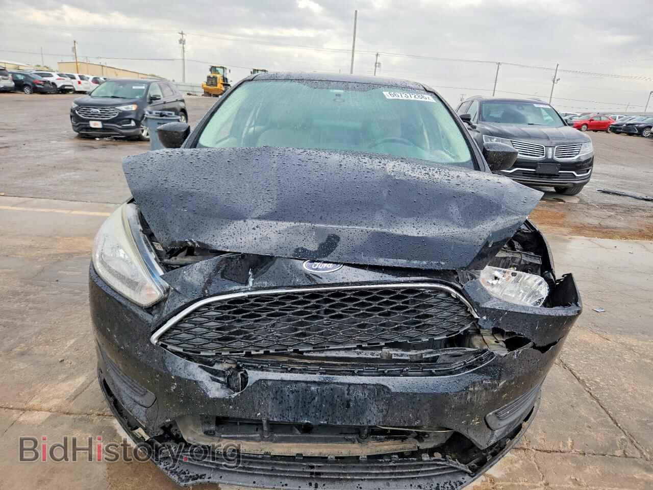 2018 FORD FOCUS - VIN: 1FADP3F28JL252981 - Photo 5
