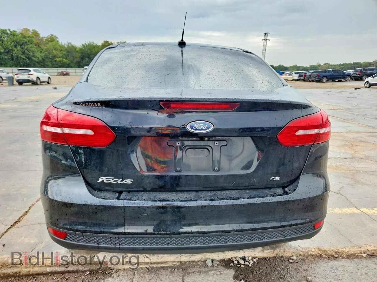 2018 FORD FOCUS - VIN: 1FADP3F28JL252981 - Photo 6