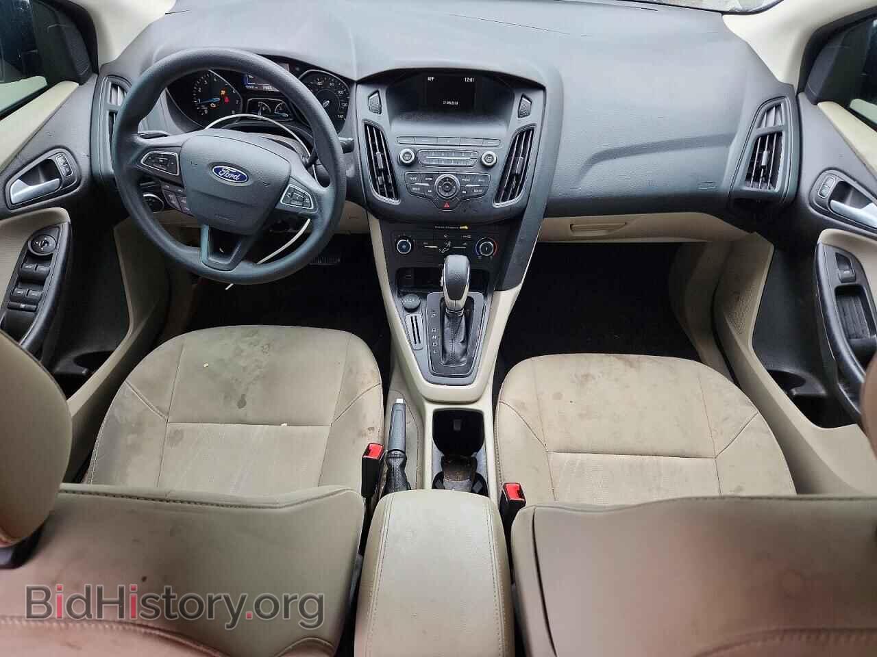2018 FORD FOCUS - VIN: 1FADP3F28JL252981 - Photo 8