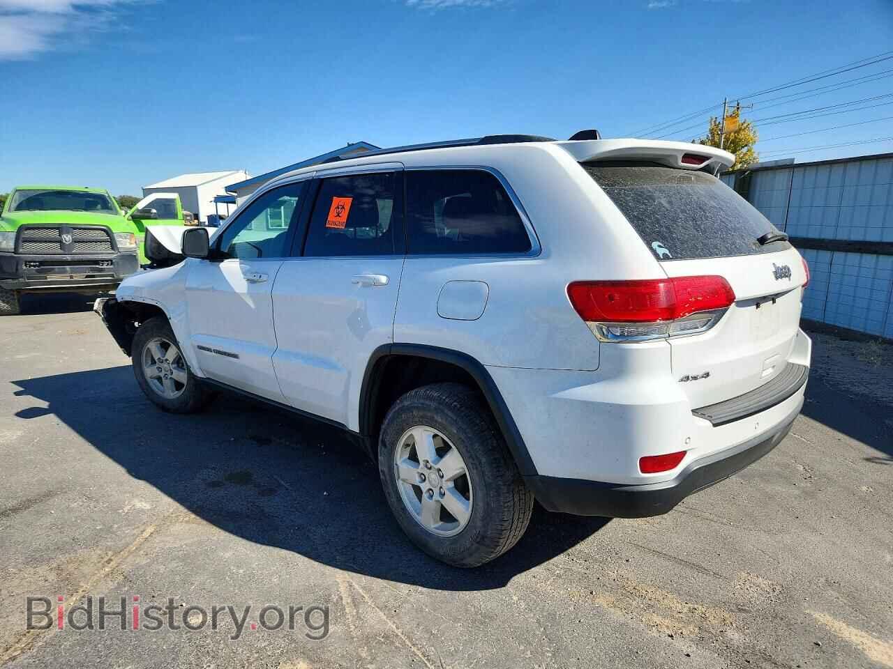 2017 JEEP CHEROKEE - VIN: 1C4RJFAG9HC816007 - Photo 2