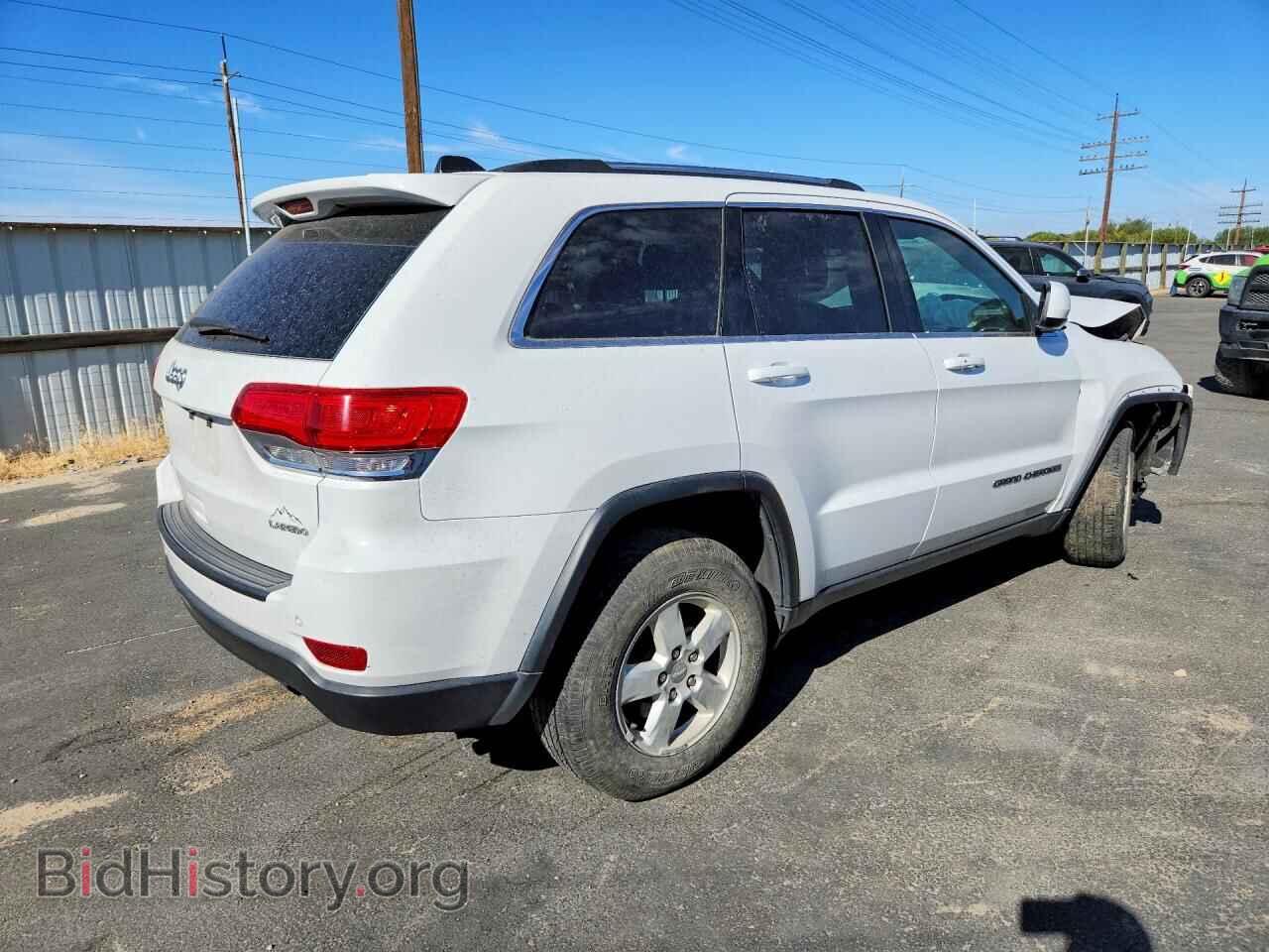 2017 JEEP CHEROKEE - VIN: 1C4RJFAG9HC816007 - Photo 3
