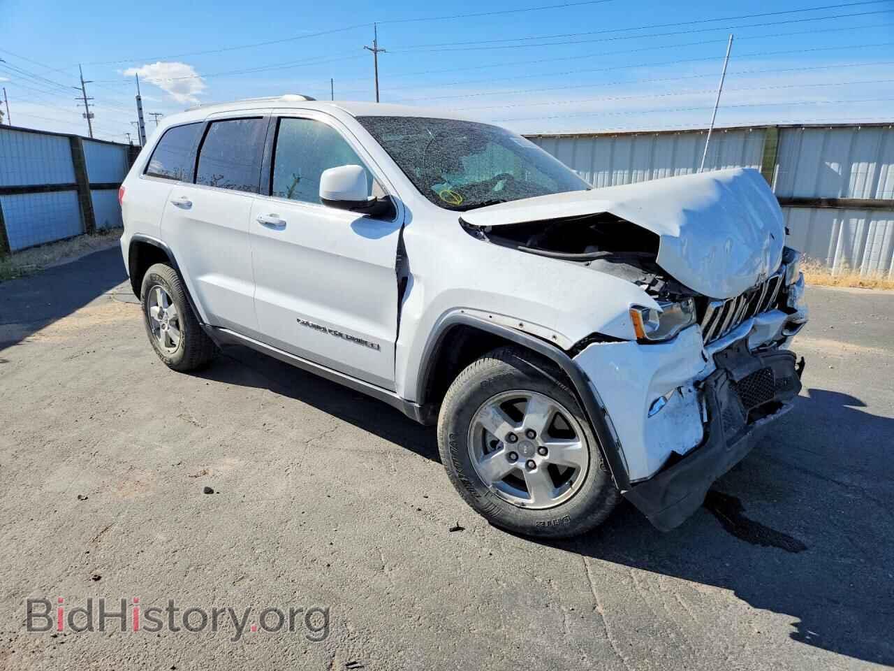 2017 JEEP CHEROKEE - VIN: 1C4RJFAG9HC816007 - Photo 4