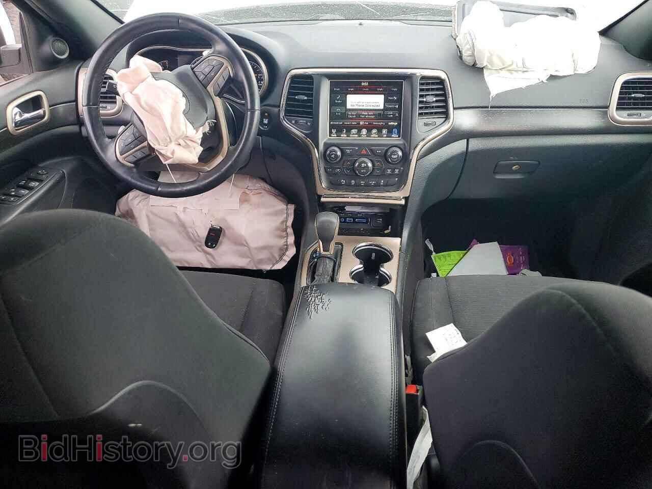 2017 JEEP CHEROKEE - VIN: 1C4RJFAG9HC816007 - Photo 8
