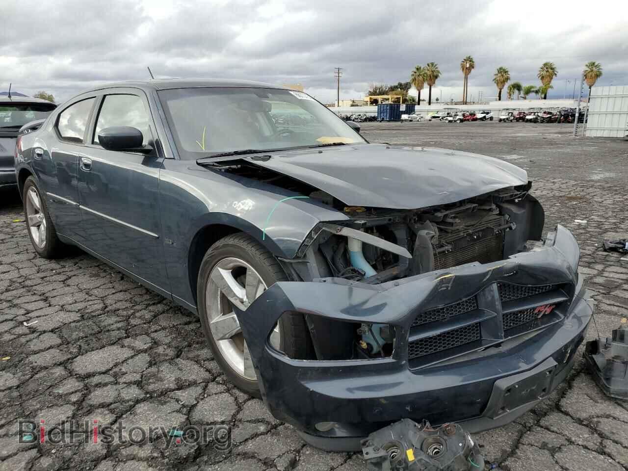 Photo 2B3LA53H98H284116 - DODGE CHARGER 2008