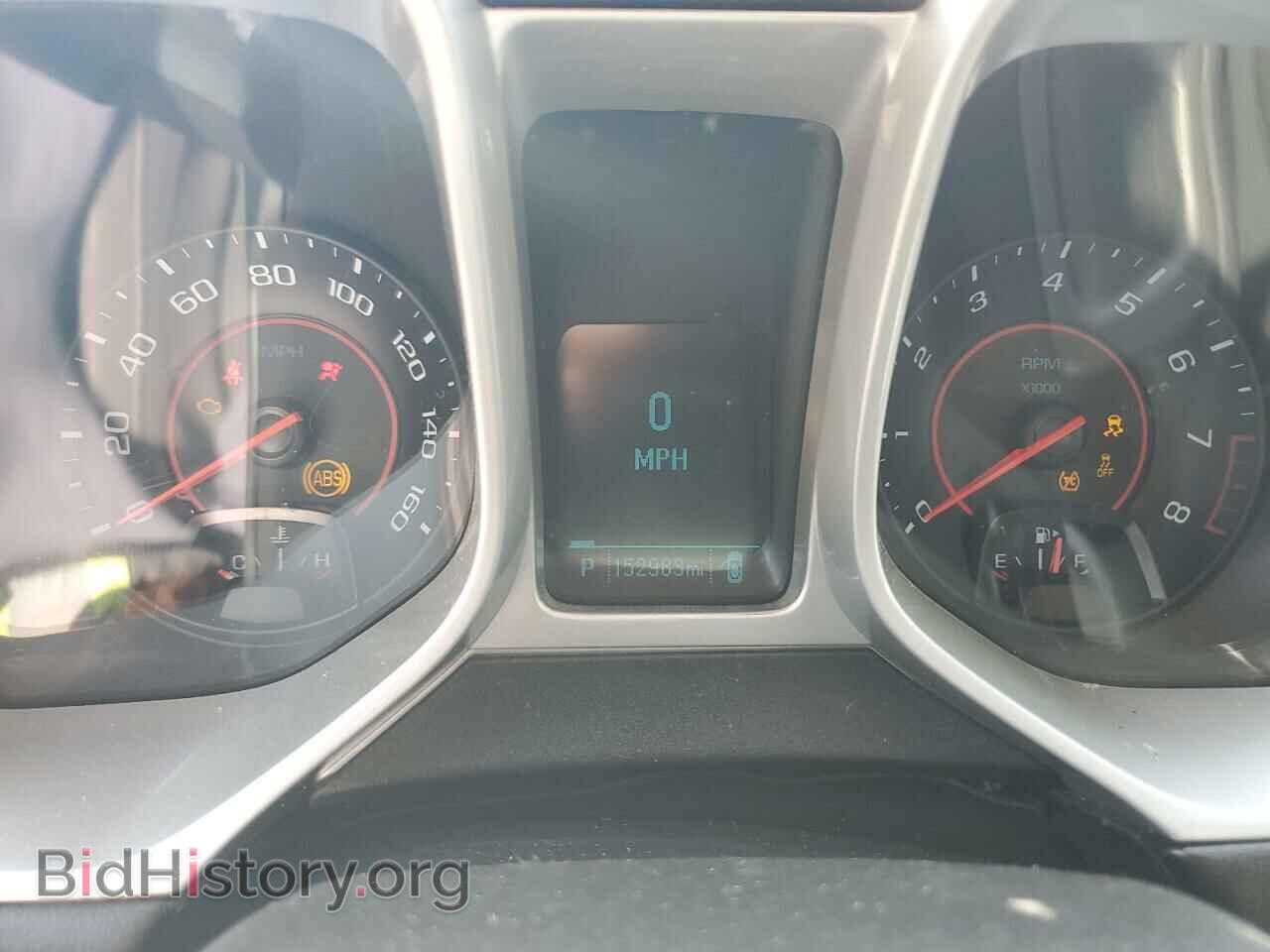 2012 CHEVROLET CAMARO - VIN: 2G1FB1E30C9175963 - Фото 9