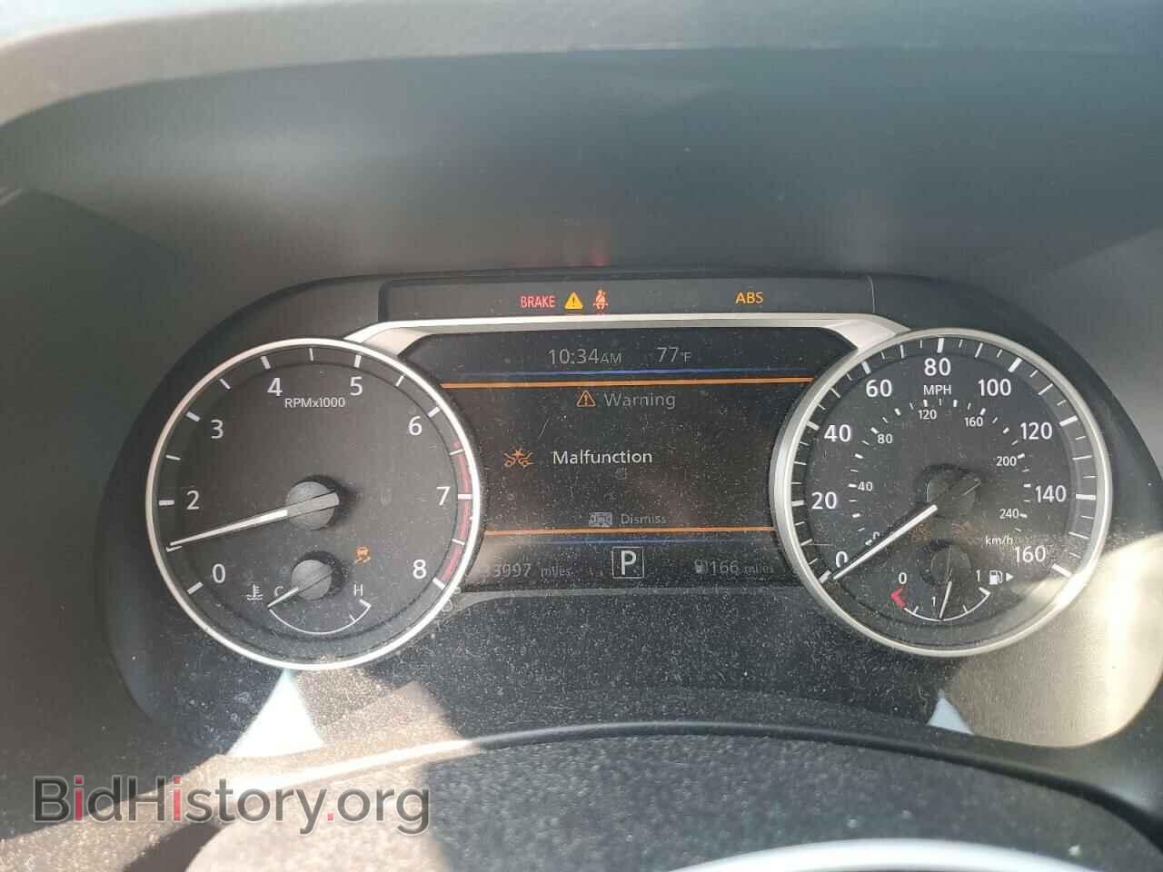 2020 NISSAN SENTRA - VIN: 3N1AB8DV2LY288457 - Фото 9