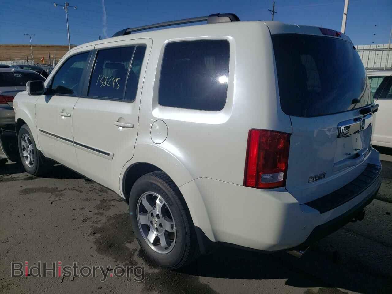 2011 HONDA PILOT - VIN: 5FNYF4H91BB063897 - Фото 3
