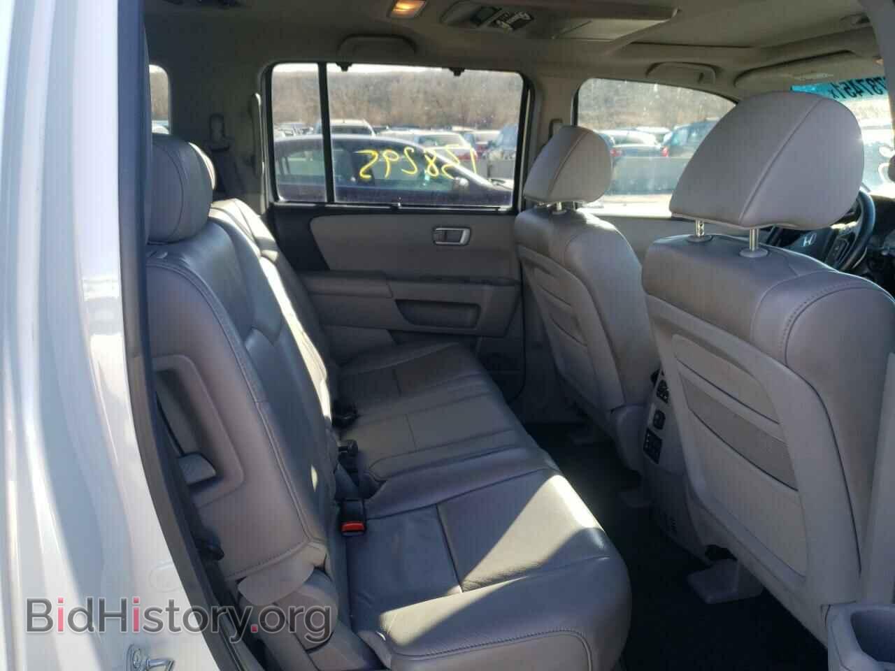 2011 HONDA PILOT - VIN: 5FNYF4H91BB063897 - Фото 6