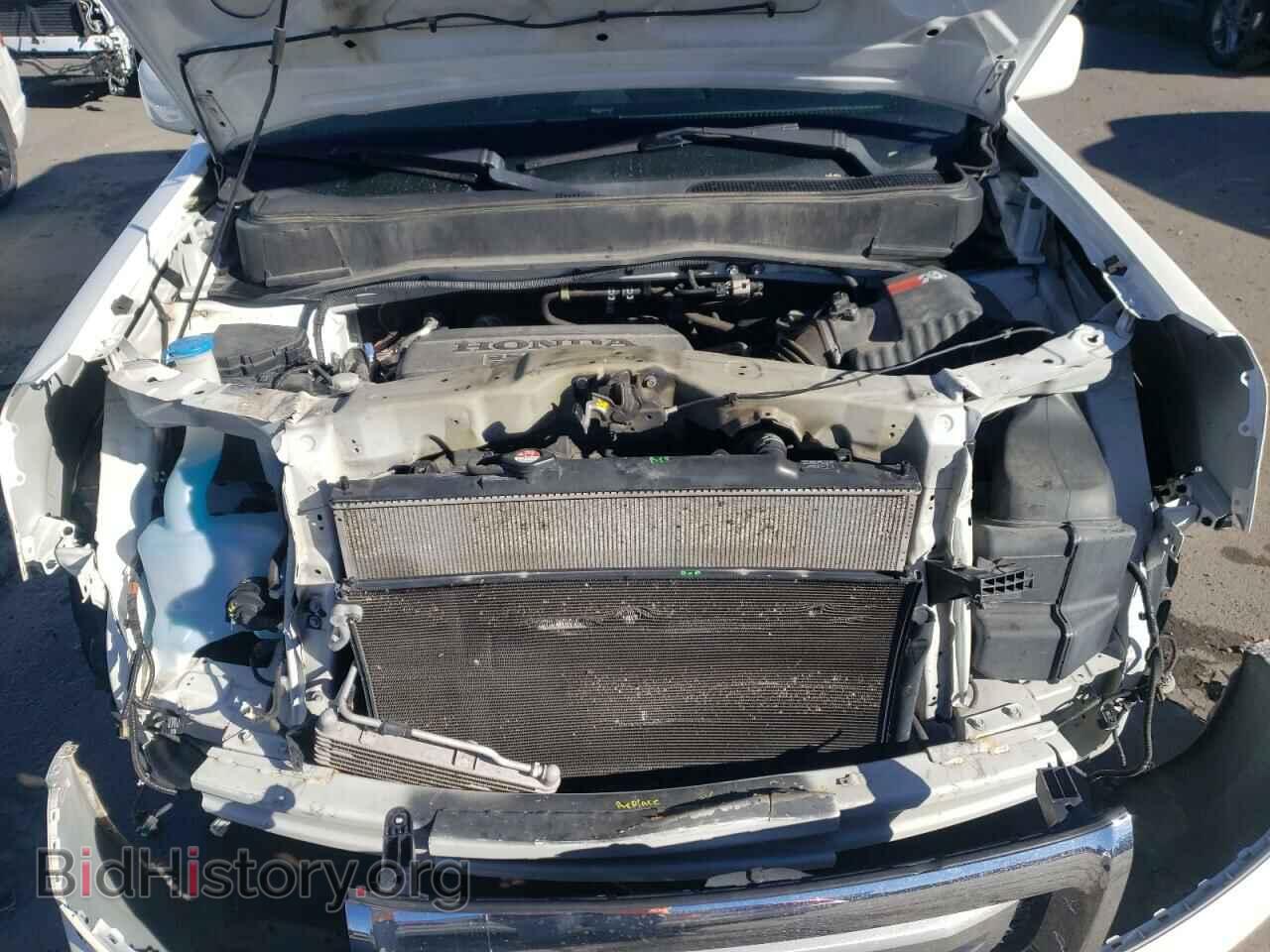 2011 HONDA PILOT - VIN: 5FNYF4H91BB063897 - Фото 7