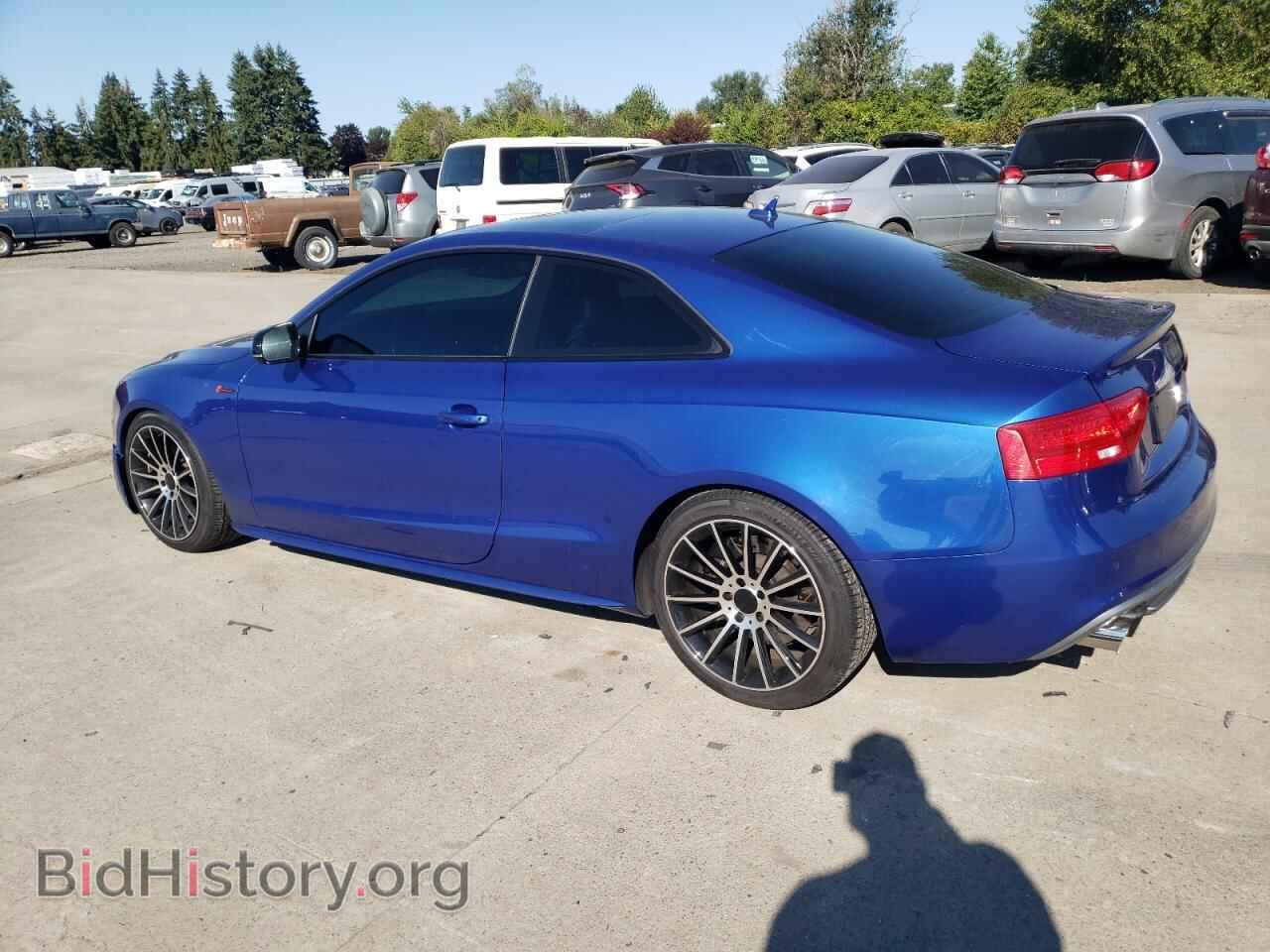 2016 AUDI S5/RS5 - VIN: WAUC4AFR3GA014599 - Photo 2