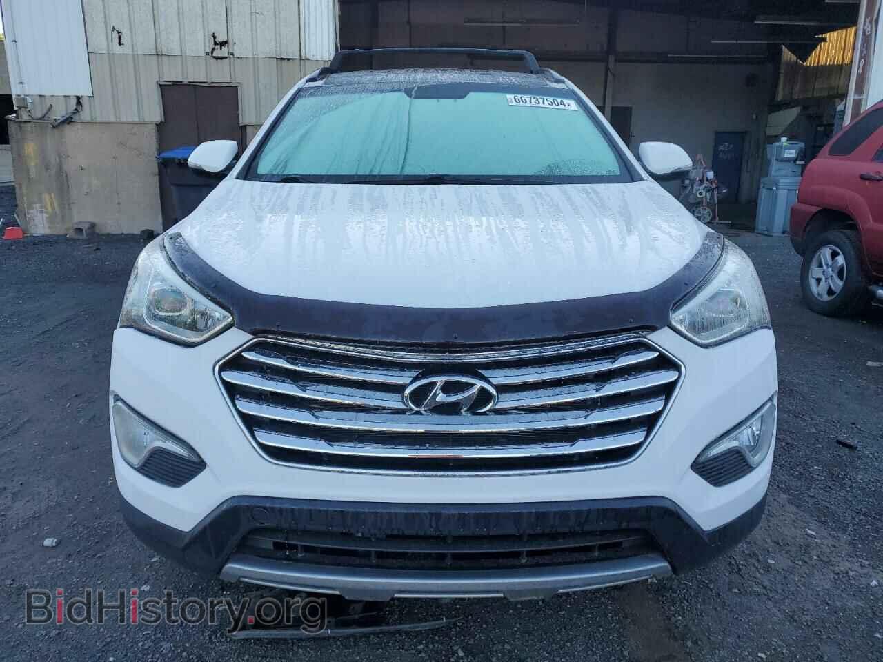 2016 HYUNDAI SANTA FE - VIN: KM8SRDHF8GU138088 - Фото 5