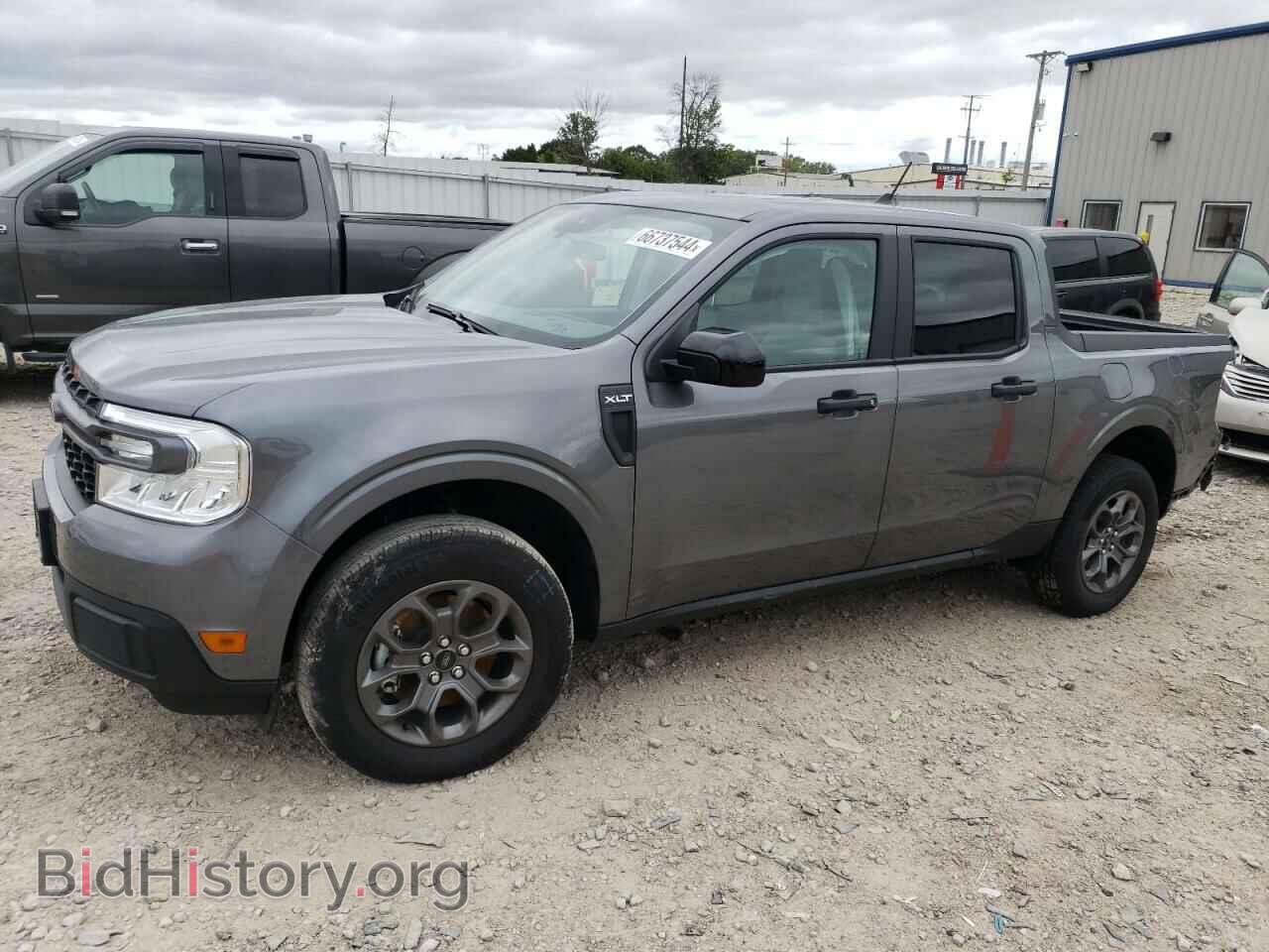 Фотография 3FTTW8H31RRA78244 - FORD MAVERICK 2024