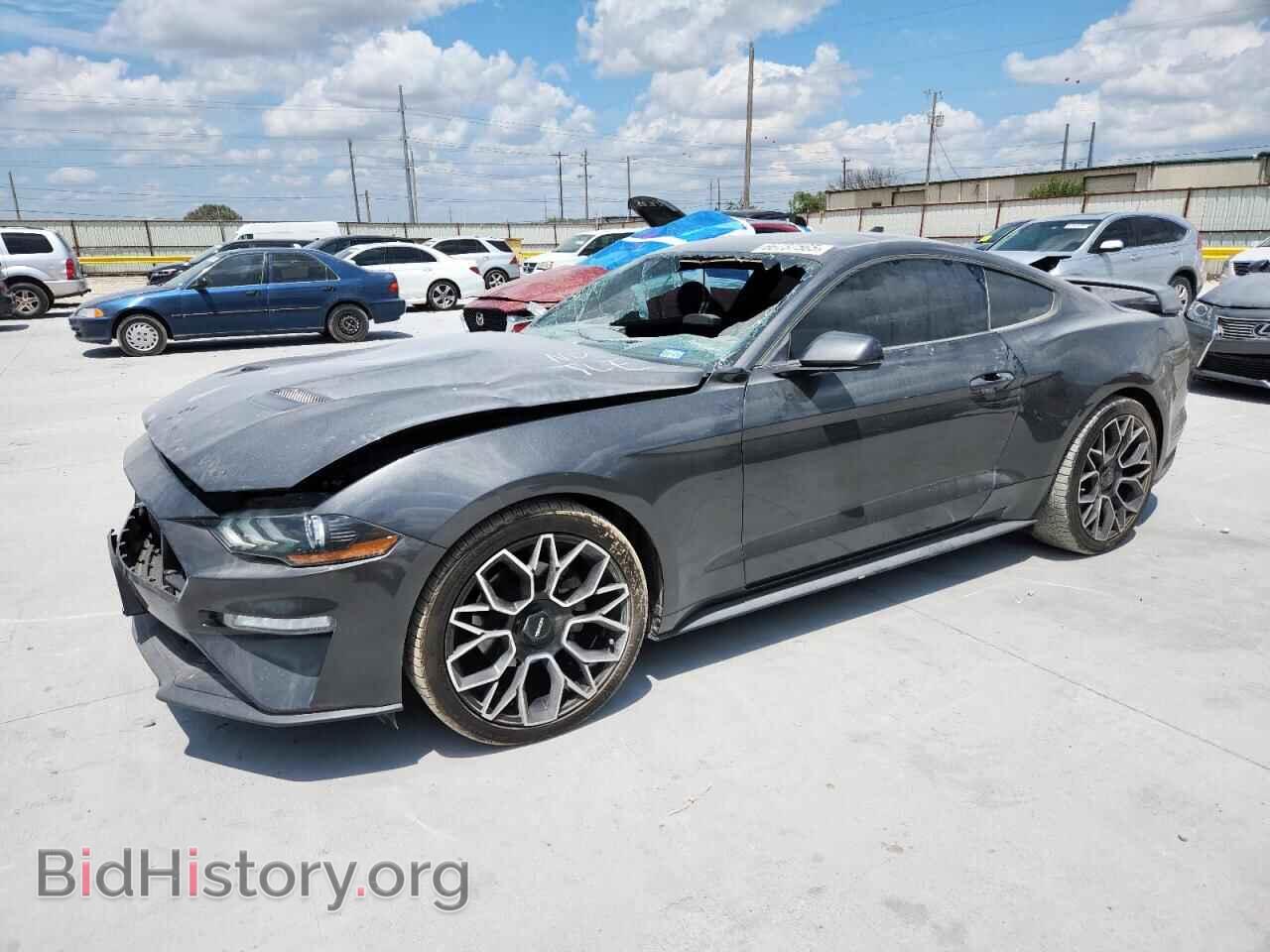 Photo 1FA6P8TH9L5178962 - FORD ALL Models 2020