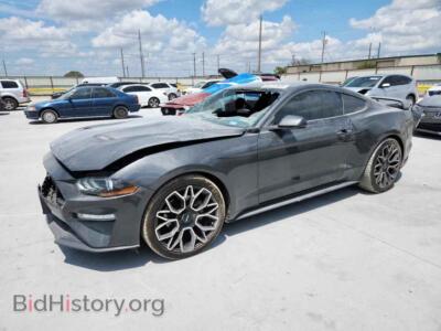 2020 Ford ALL MODELS, серый — VIN 1FA6P8TH9L5178962, Copart
