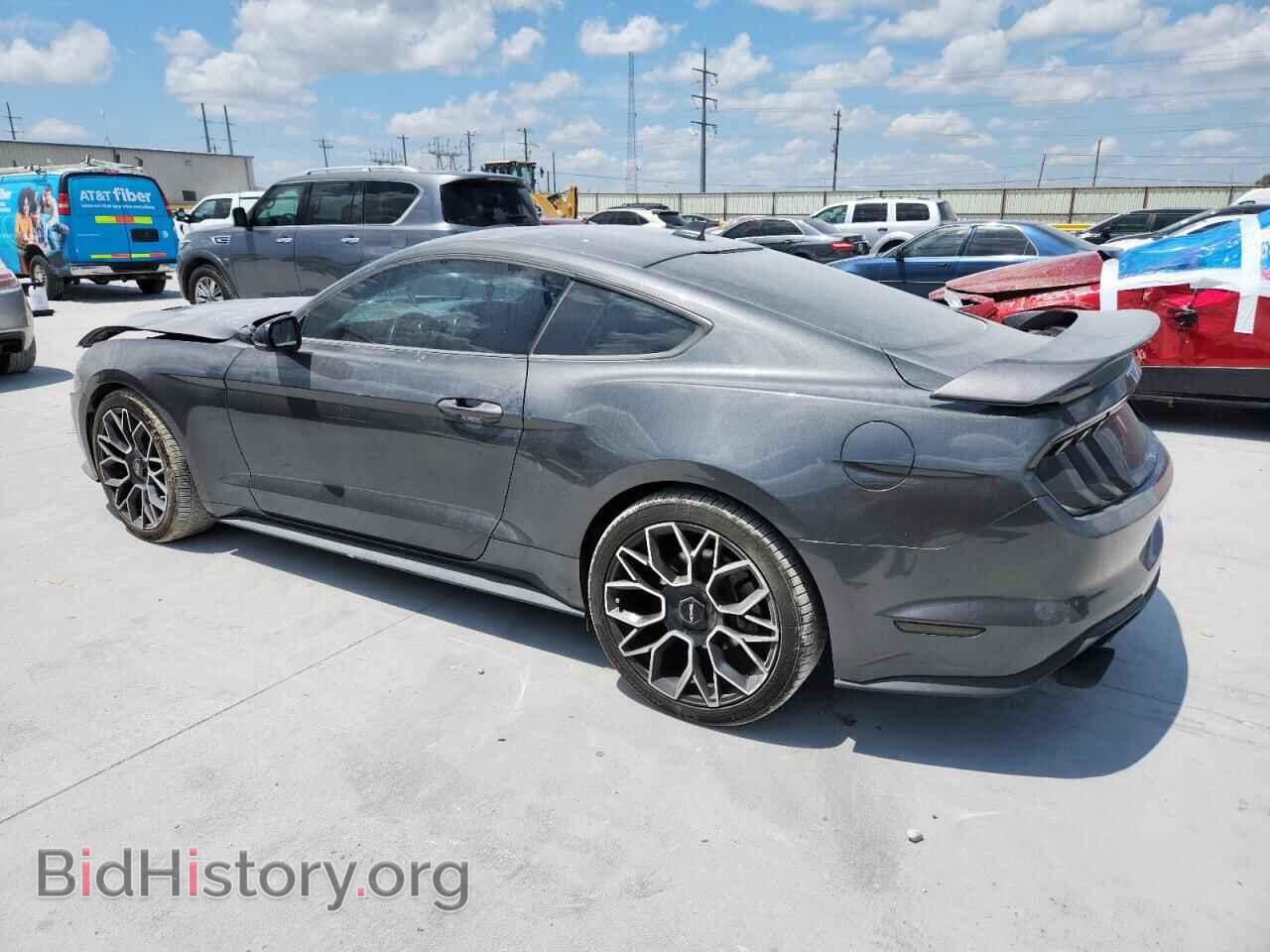 2020 FORD ALL Models - VIN: 1FA6P8TH9L5178962 - Фото 2