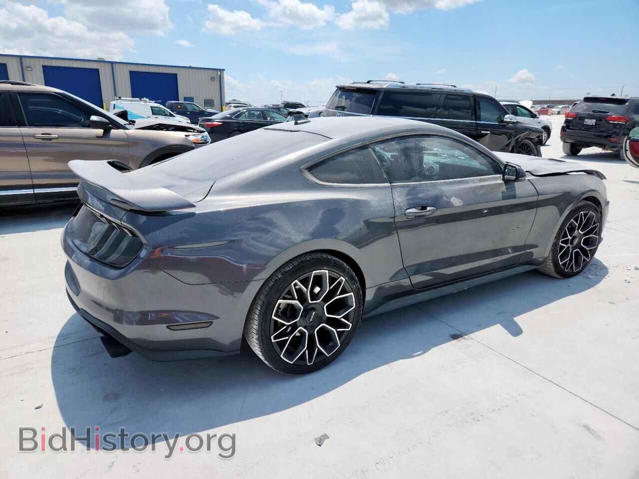 2020 FORD ALL Models - VIN: 1FA6P8TH9L5178962 - Фото 3