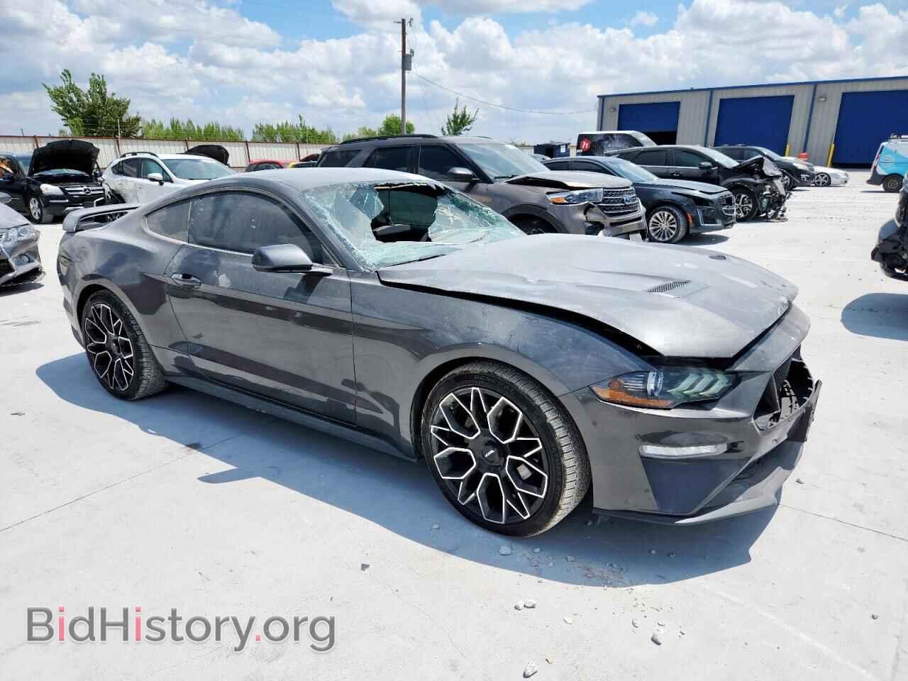 2020 FORD ALL Models - VIN: 1FA6P8TH9L5178962 - Фото 4