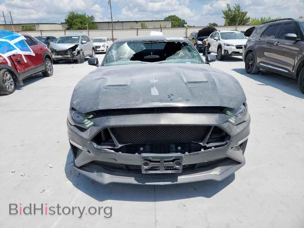 2020 FORD ALL Models - VIN: 1FA6P8TH9L5178962 - Фото 5