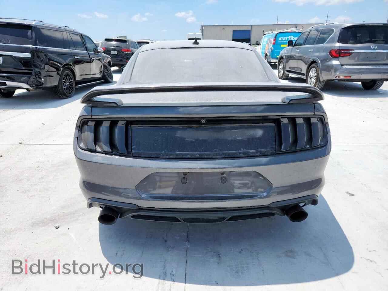 2020 FORD ALL Models - VIN: 1FA6P8TH9L5178962 - Фото 6