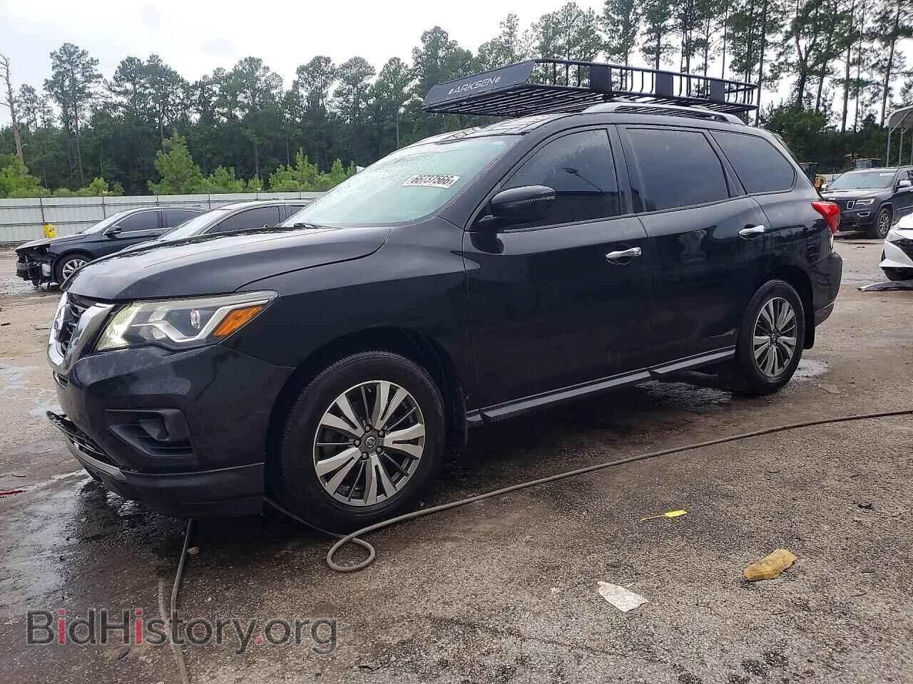 Фотография 5N1DR2MN0KC595678 - NISSAN PATHFINDER 2019