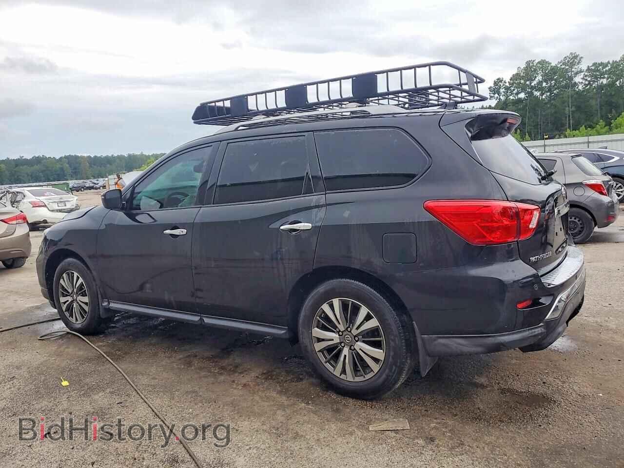 2019 NISSAN PATHFINDER - VIN: 5N1DR2MN0KC595678 - Фото 2