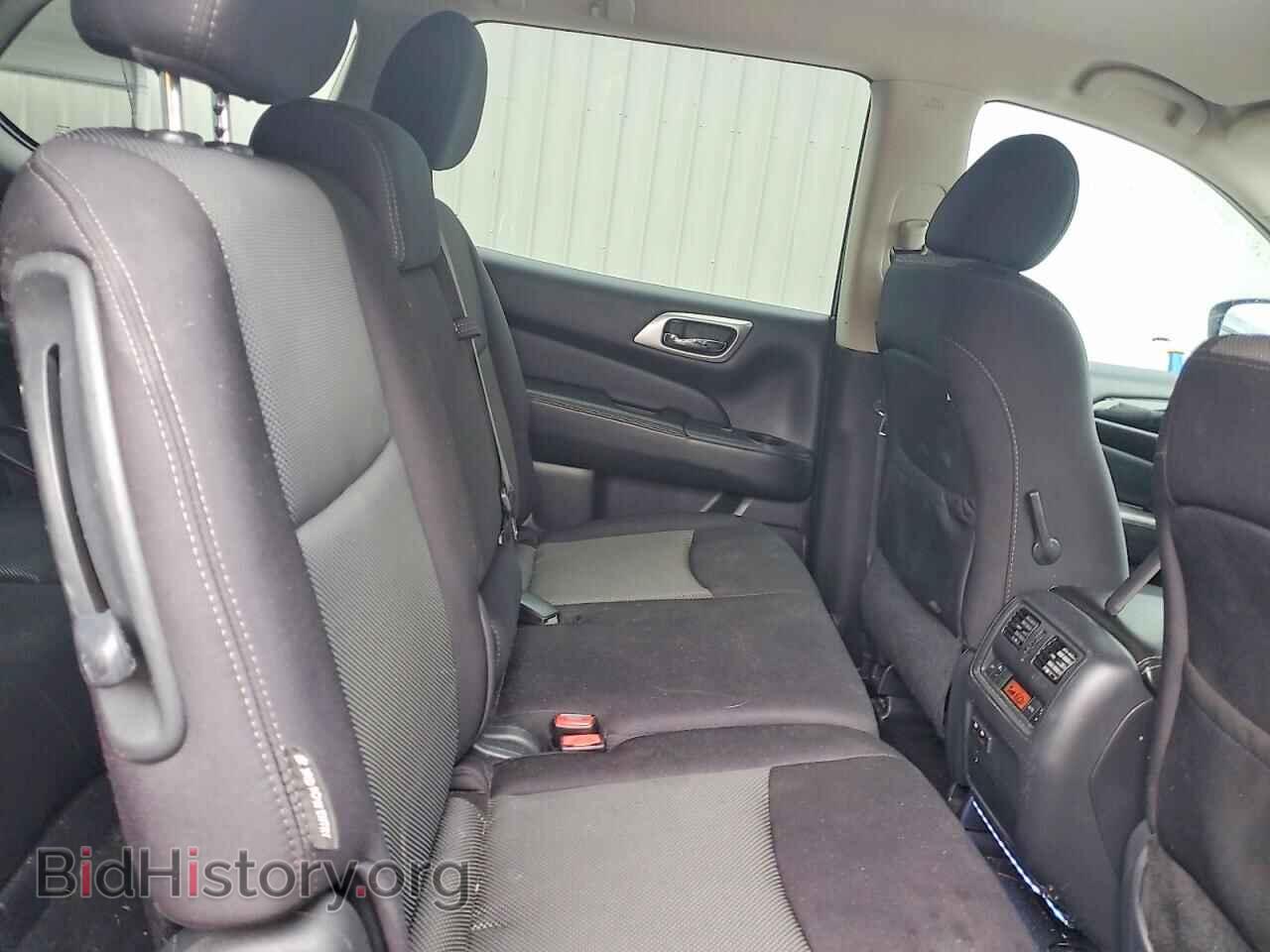 2019 NISSAN PATHFINDER - VIN: 5N1DR2MN0KC595678 - Фото 11