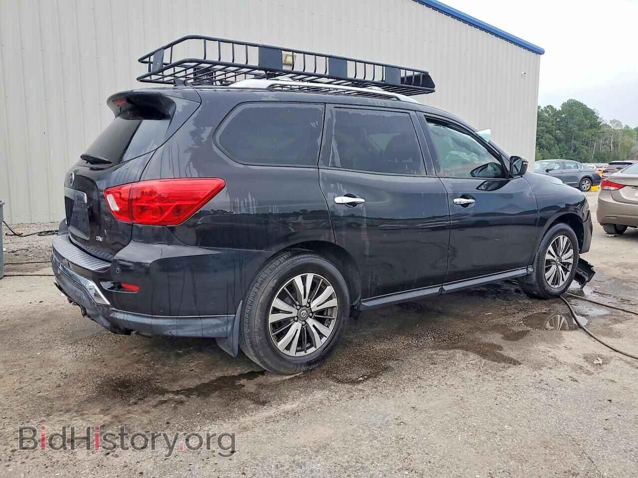 2019 NISSAN PATHFINDER - VIN: 5N1DR2MN0KC595678 - Фото 3