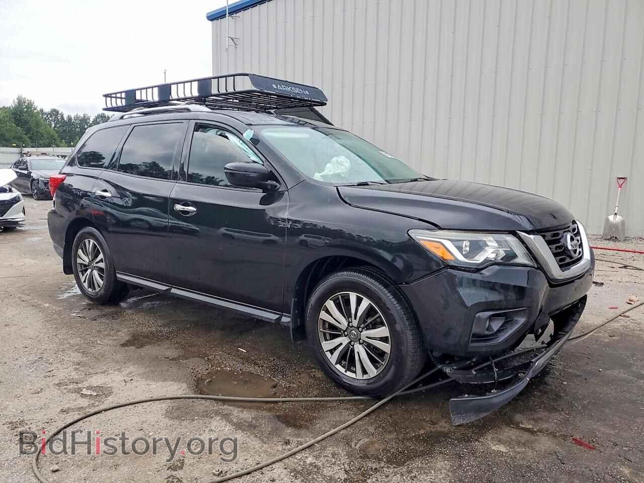 2019 NISSAN PATHFINDER - VIN: 5N1DR2MN0KC595678 - Фото 4