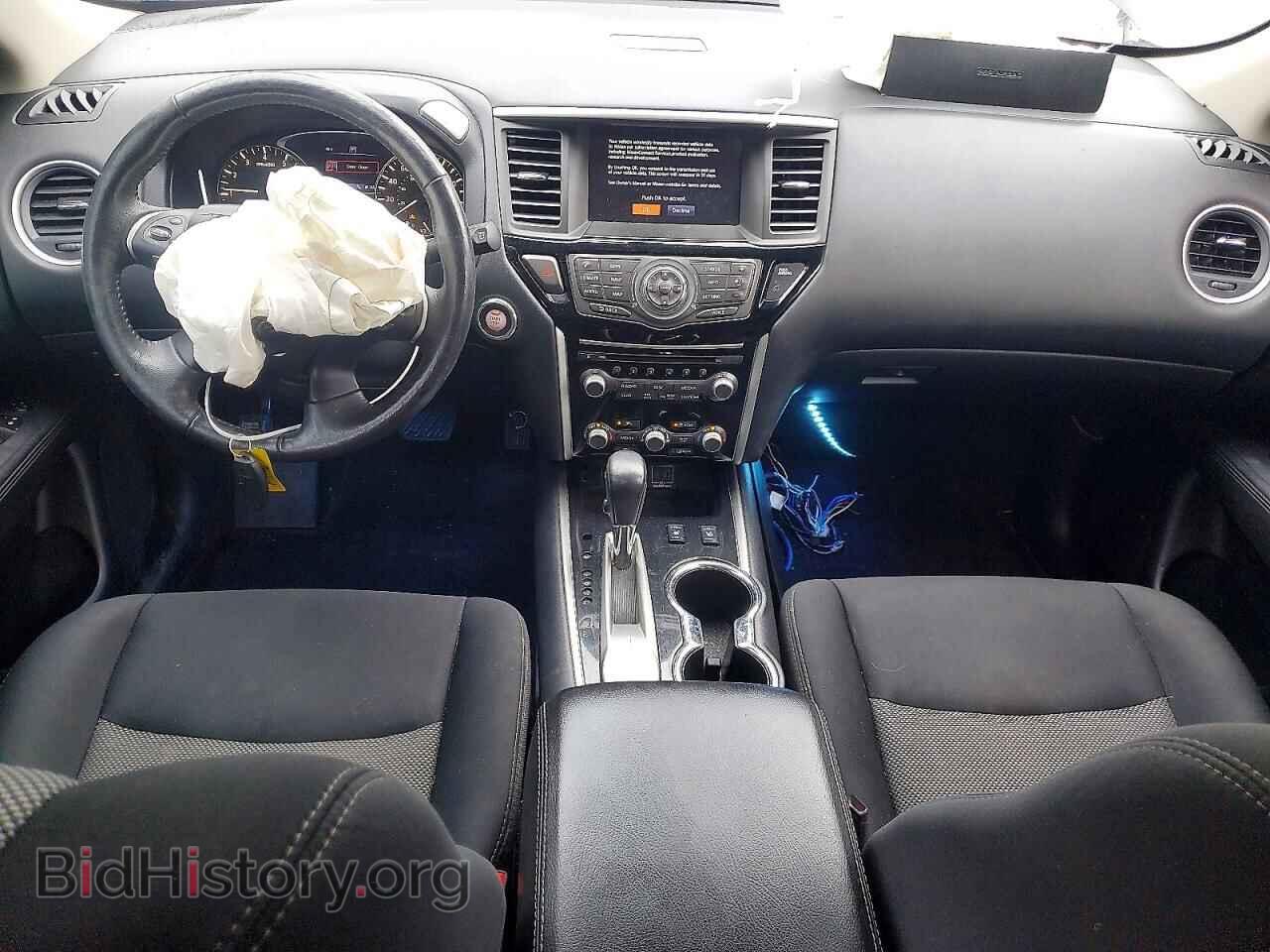 2019 NISSAN PATHFINDER - VIN: 5N1DR2MN0KC595678 - Фото 8
