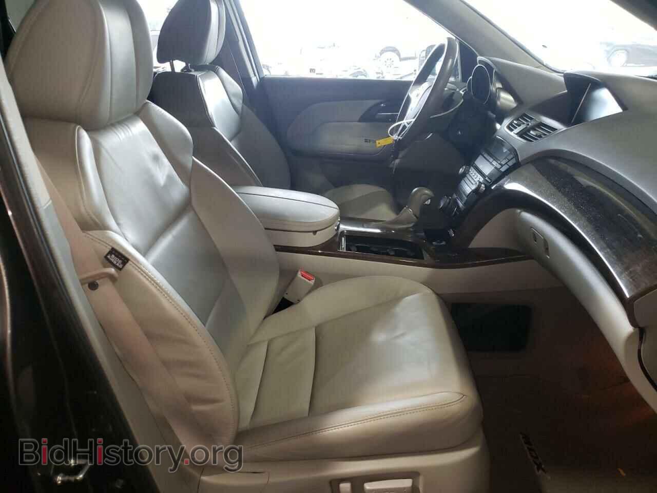 2012 ACURA MDX - VIN: 2HNYD2H33CH516655 - Фото 5