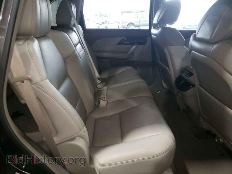 2012 Acura MDX (VIN 2HNYD2H33CH516655) — фото 6 из 10