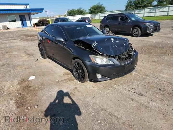 2007 LEXUS IS - VIN: JTHBE262X72008991 - Photo 14