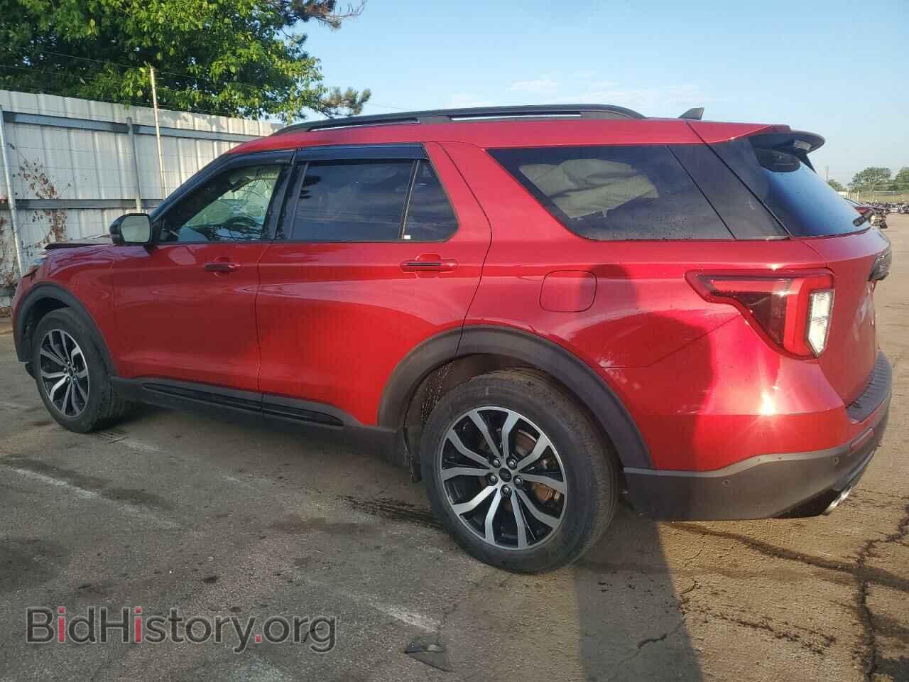 2021 FORD EXPLORER - VIN: 1FM5K8GC4MGA02826 - Photo 2