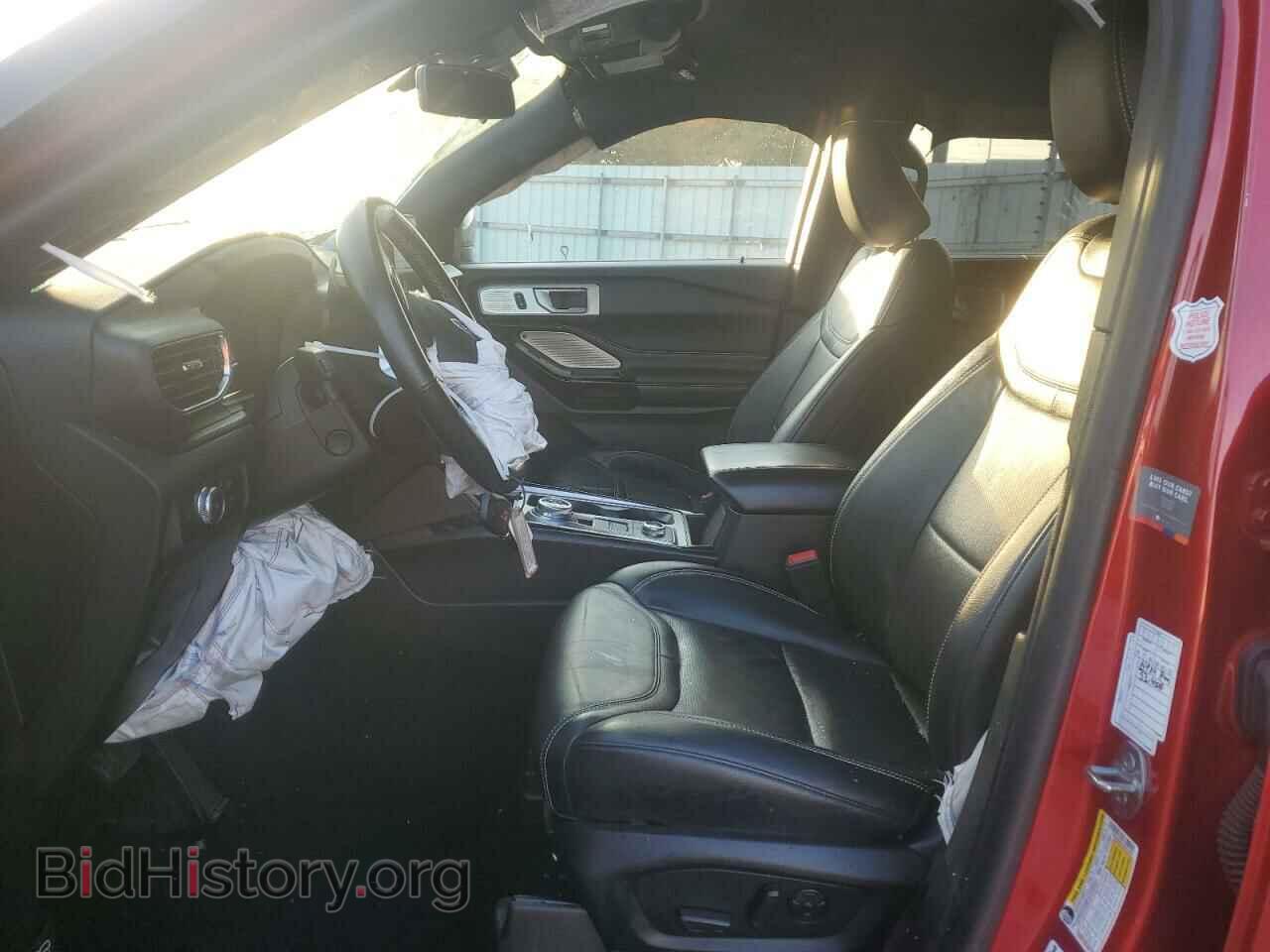 2021 FORD EXPLORER - VIN: 1FM5K8GC4MGA02826 - Photo 7