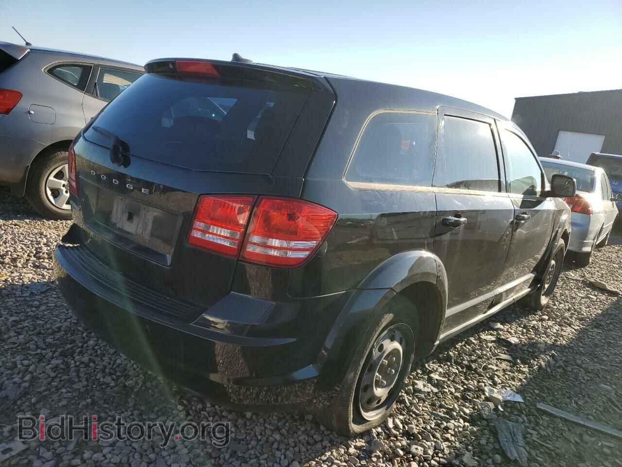 2015 DODGE JOURNEY - VIN: 3C4PDCAB4FT553878 - Фото 3