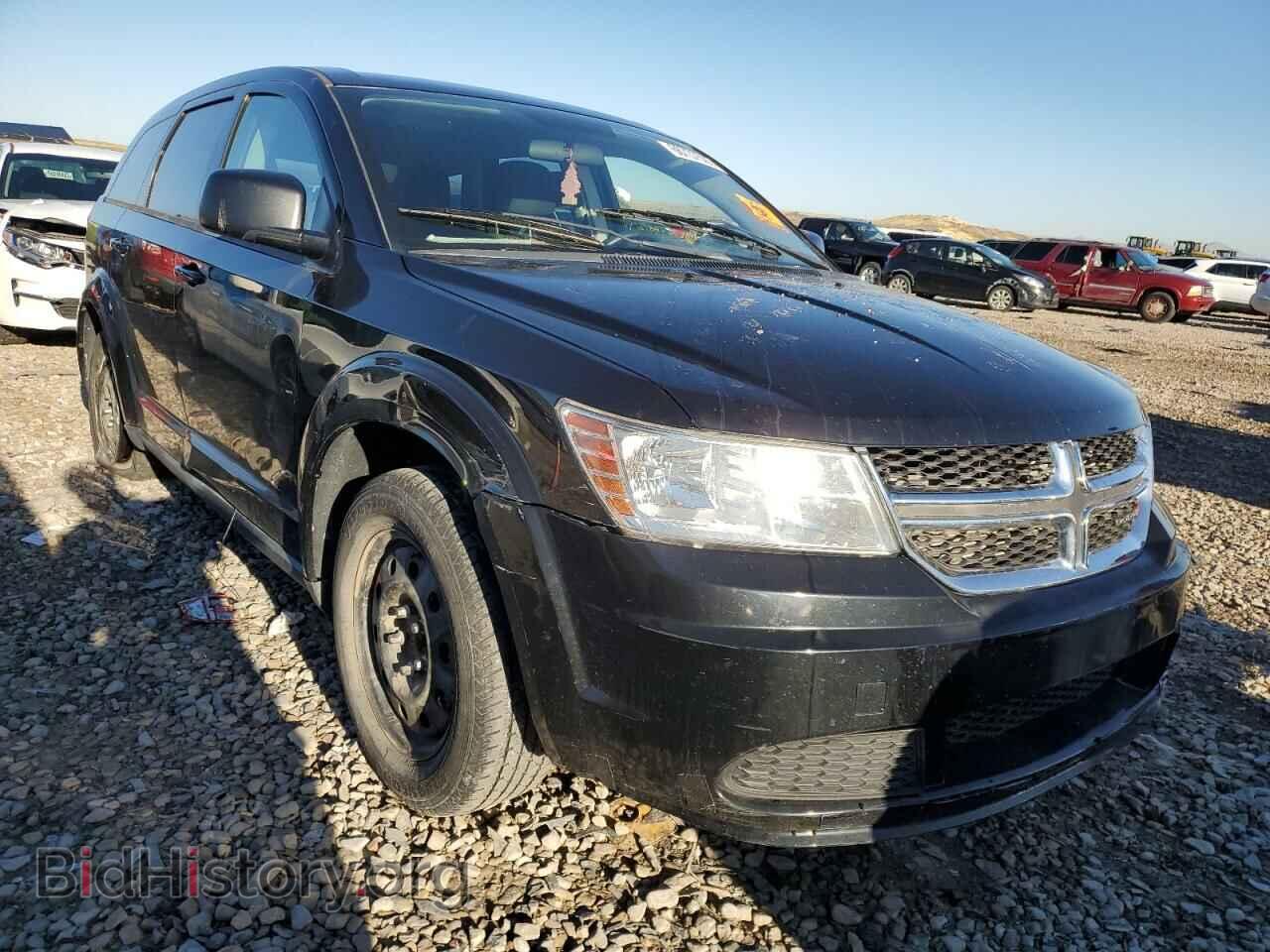 2015 DODGE JOURNEY - VIN: 3C4PDCAB4FT553878 - Фото 4