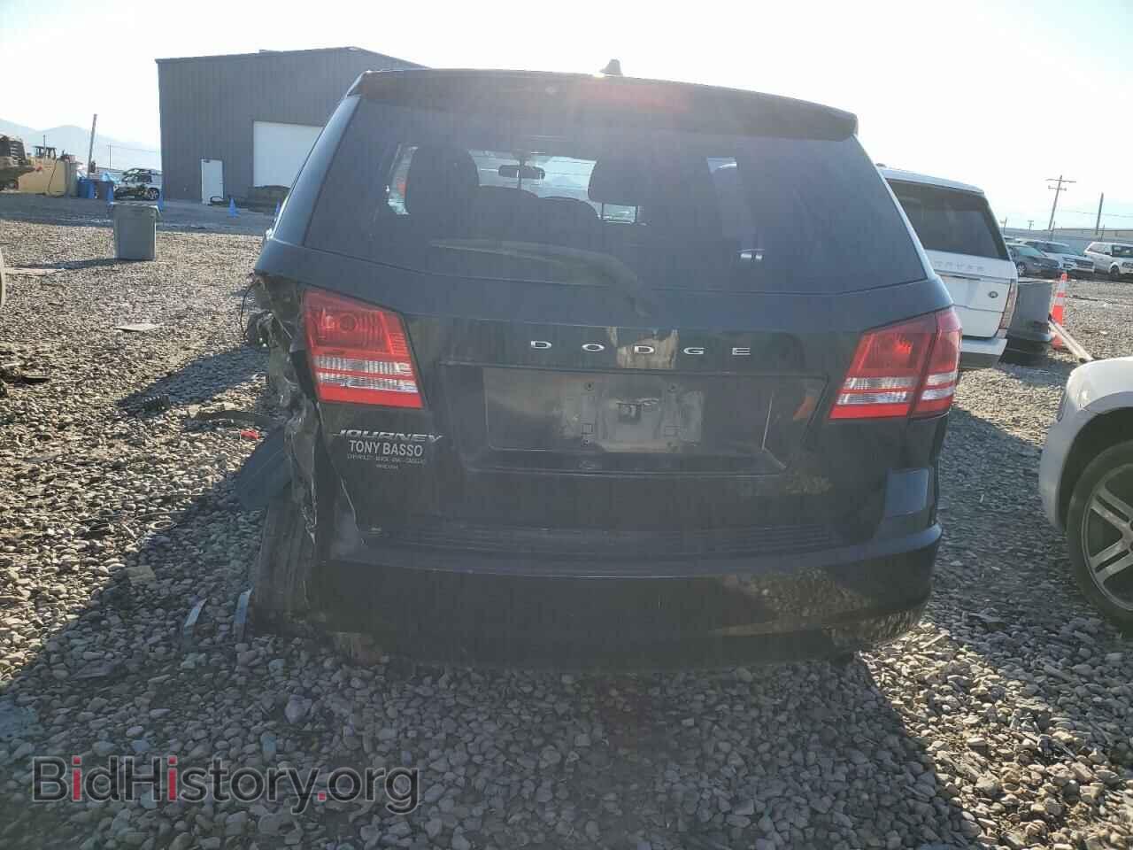 2015 DODGE JOURNEY - VIN: 3C4PDCAB4FT553878 - Фото 6