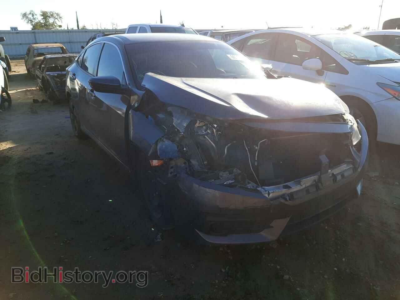 Фотография 2HGFC2F54GH547005 - HONDA CIVIC 2016