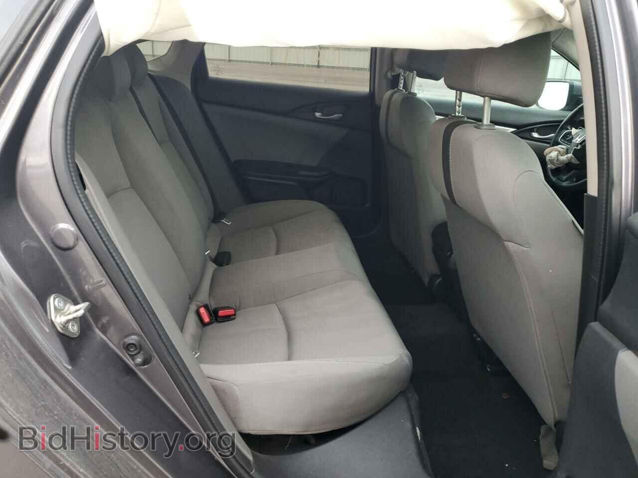2016 HONDA CIVIC - VIN: 2HGFC2F54GH547005 - Фото 6