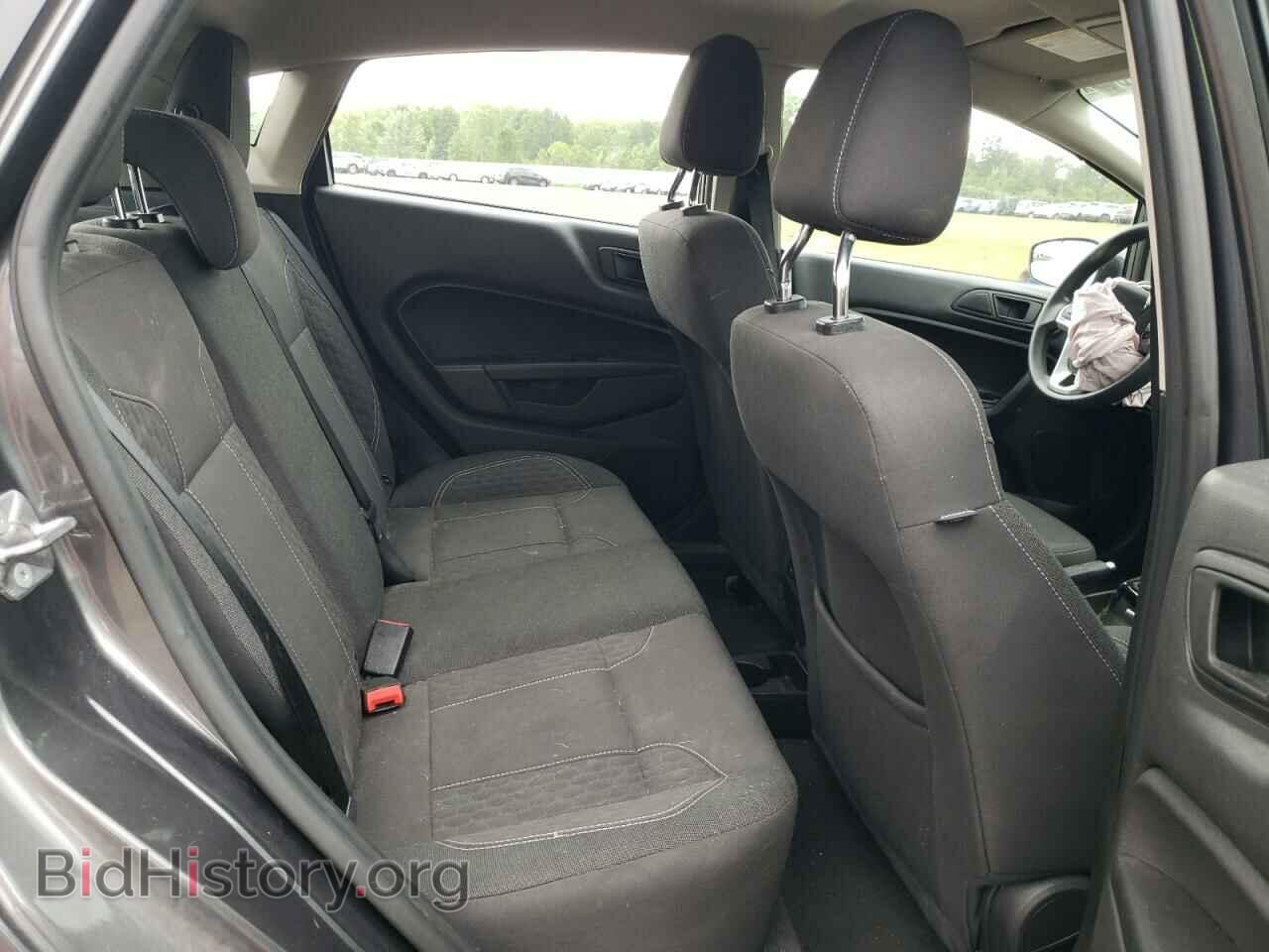 2019 FORD FIESTA - VIN: 3FADP4EJ3KM105904 - Фото 10