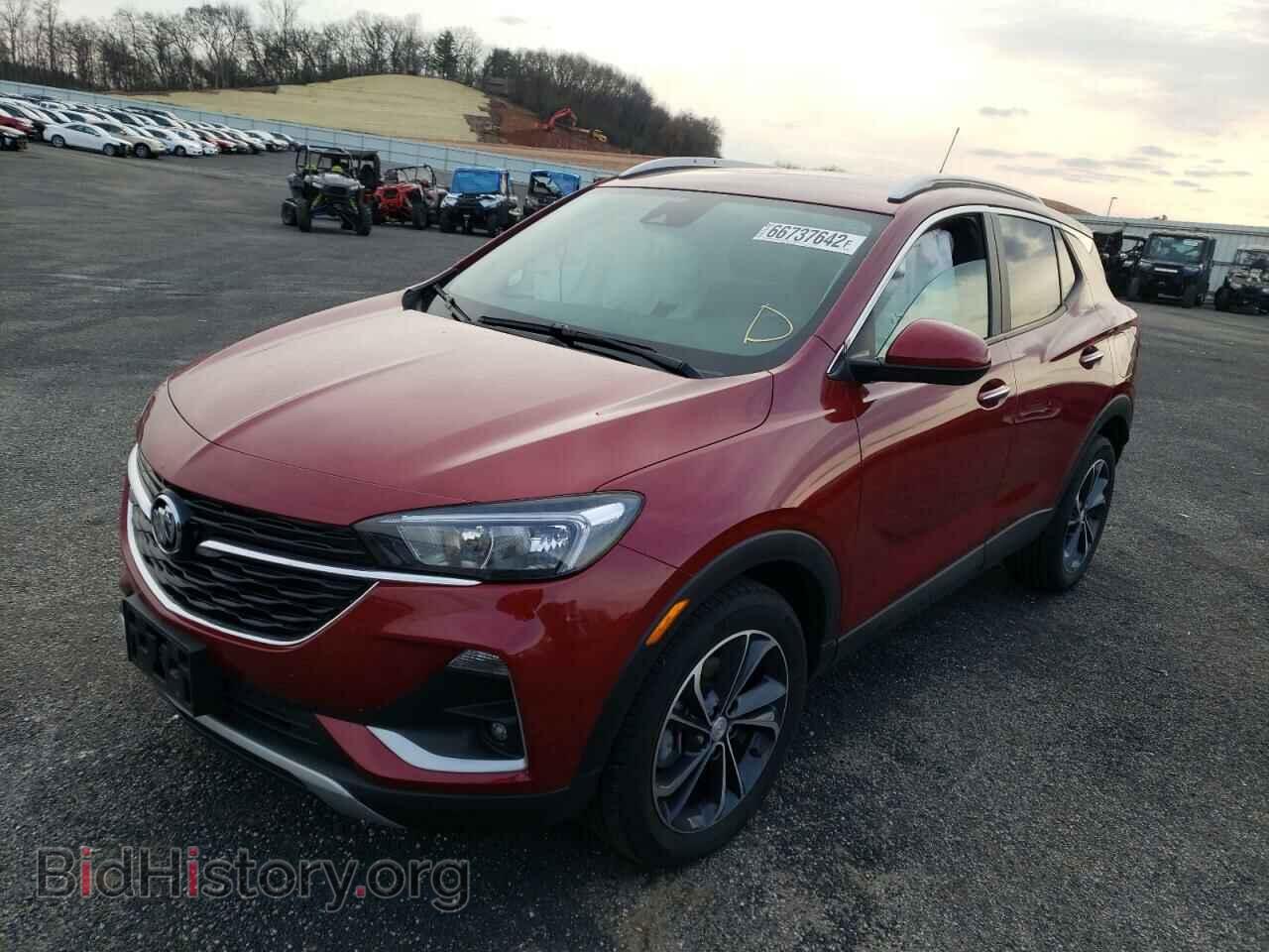 Фотография KL4MMDS24MB046169 - BUICK ENCORE 2021