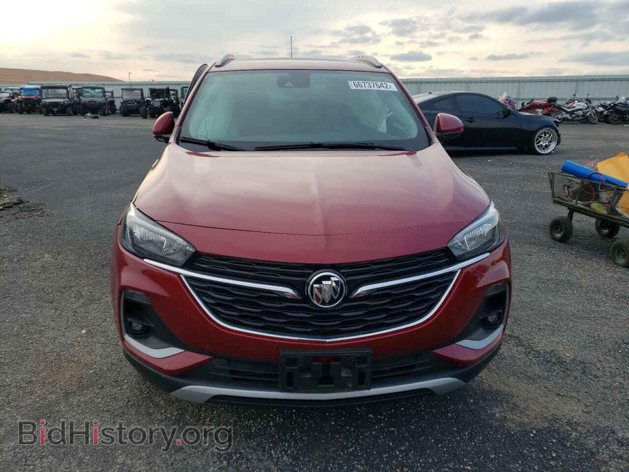 2021 BUICK ENCORE - VIN: KL4MMDS24MB046169 - Photo 5