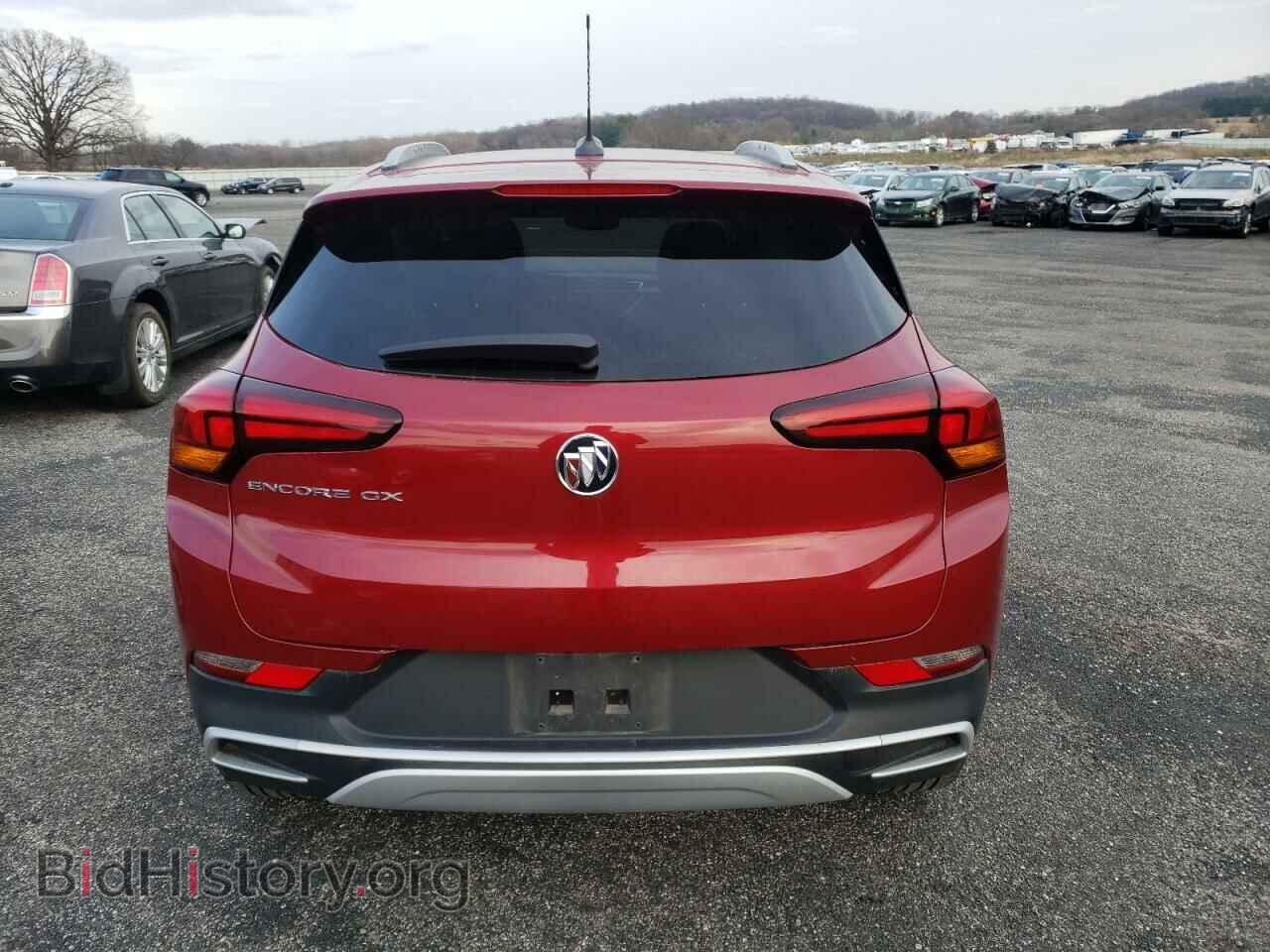 2021 BUICK ENCORE - VIN: KL4MMDS24MB046169 - Photo 6