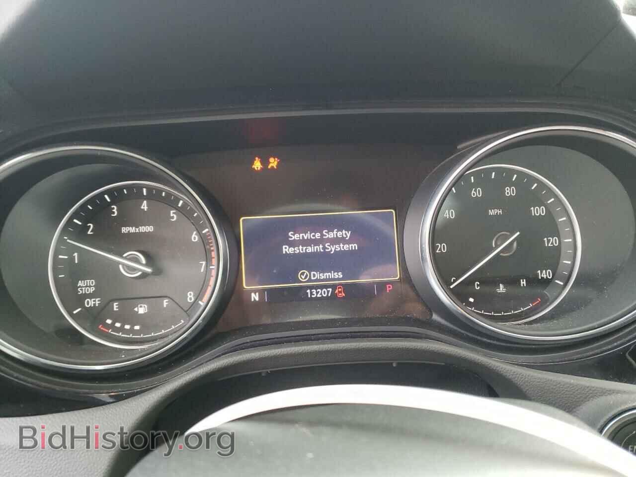 2021 BUICK ENCORE - VIN: KL4MMDS24MB046169 - Photo 9